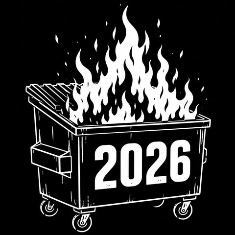 This Week's World Affairs: A Sweary Guide to Watching the Dumpster Fire From Your Sofa