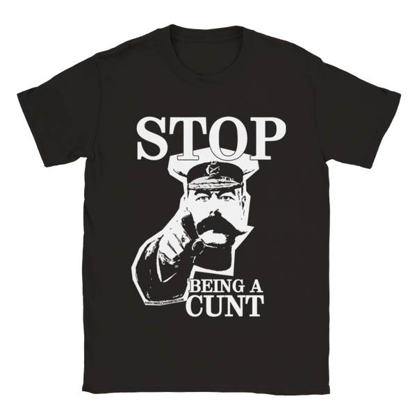How to Wear an Offensive T-Shirt Without Getting Banned From Your Local