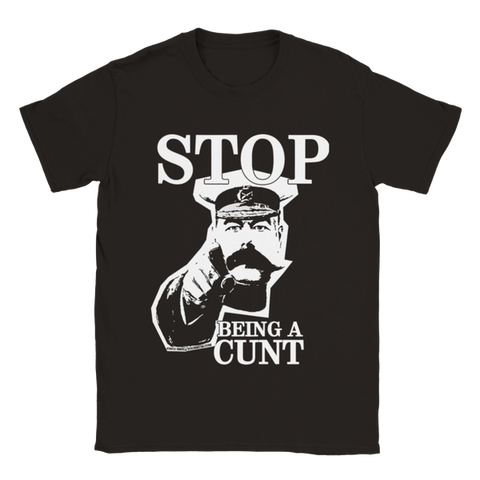 How to Wear an Offensive T-Shirt Without Getting Banned From Your Local