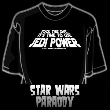 Star Wars Parody