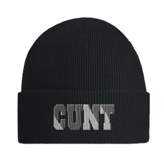 CUNT | Beanie Hat