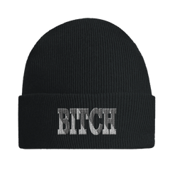 BITCH | Beanie Hat