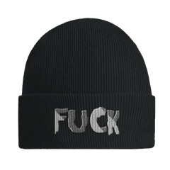 FUCK | Beanie Hat