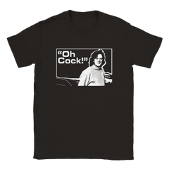 "Oh Cock!" (James May/Top Gear/Grand Tour) | T-Shirt