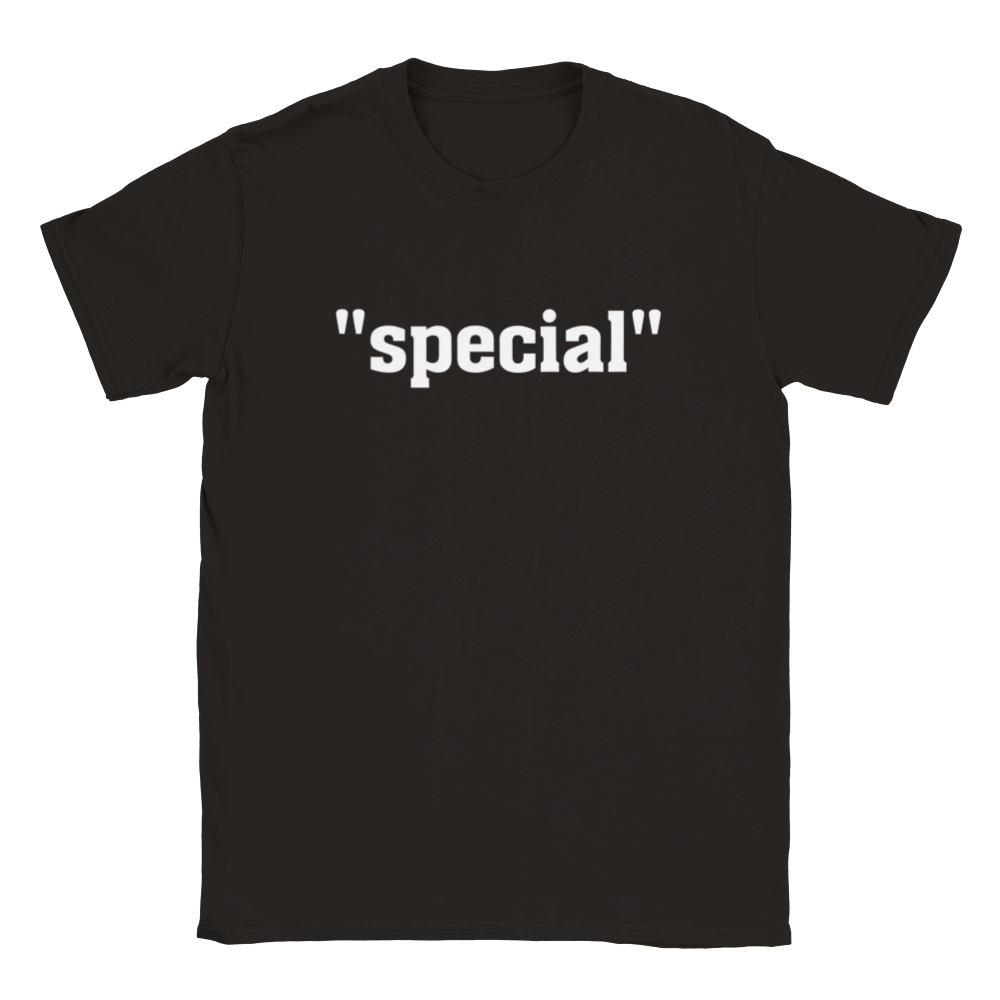 "special" | T-Shirt
